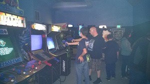 Arcade Pic